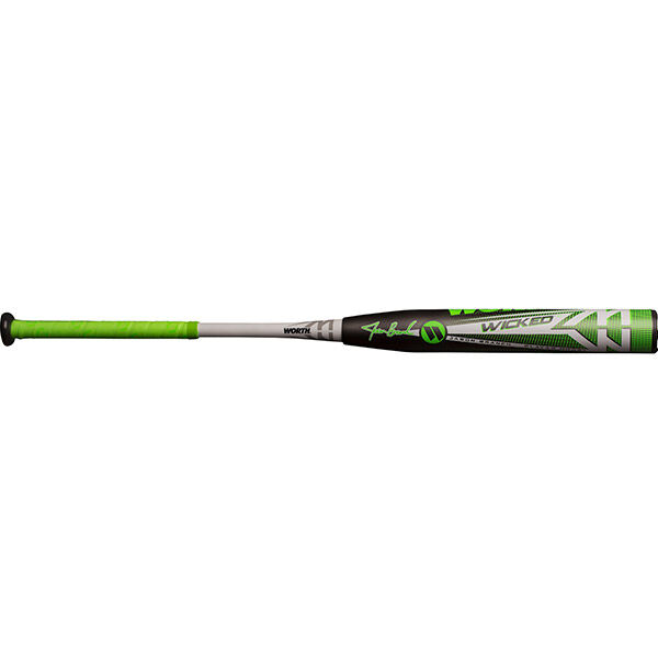 Worth 2019 Jason Branch Wicked® XL USSSA Bat | Worth